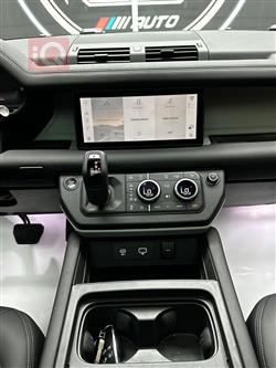 لاند روفر دفندر